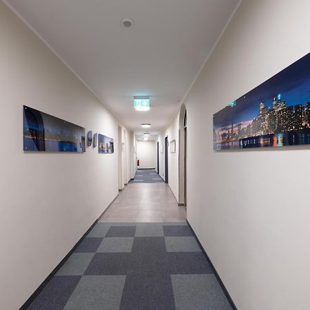 Smart Stay Hotel Station Мюнхен Экстерьер фото