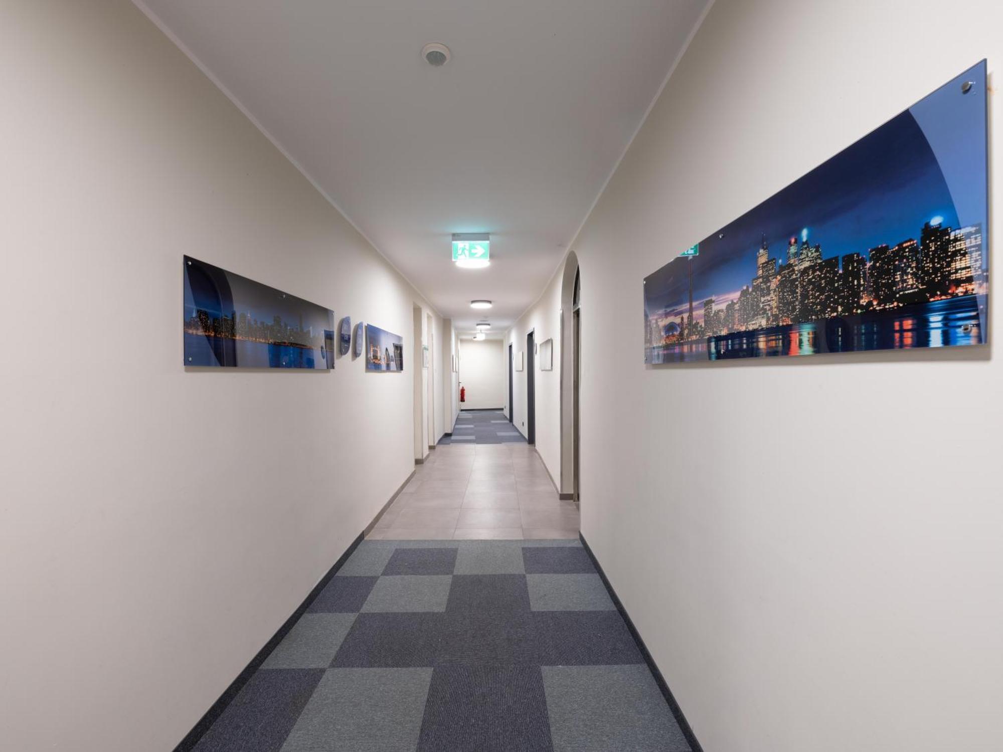 Smart Stay Hotel Station Мюнхен Экстерьер фото