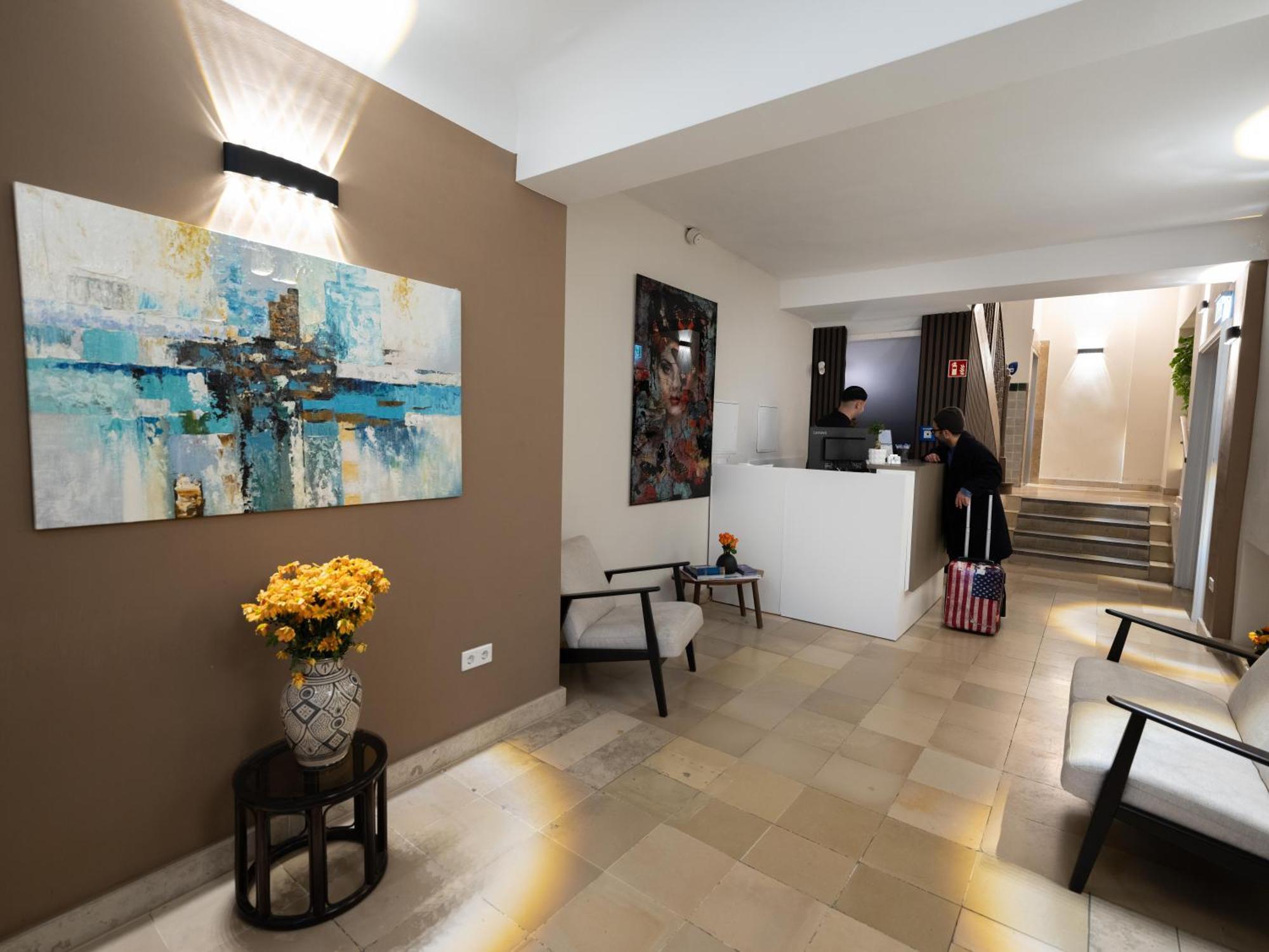 Smart Stay Hotel Station Мюнхен Экстерьер фото