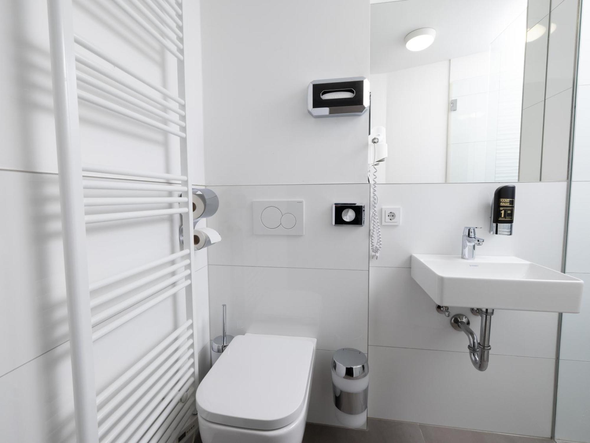 Smart Stay Hotel Station Мюнхен Экстерьер фото