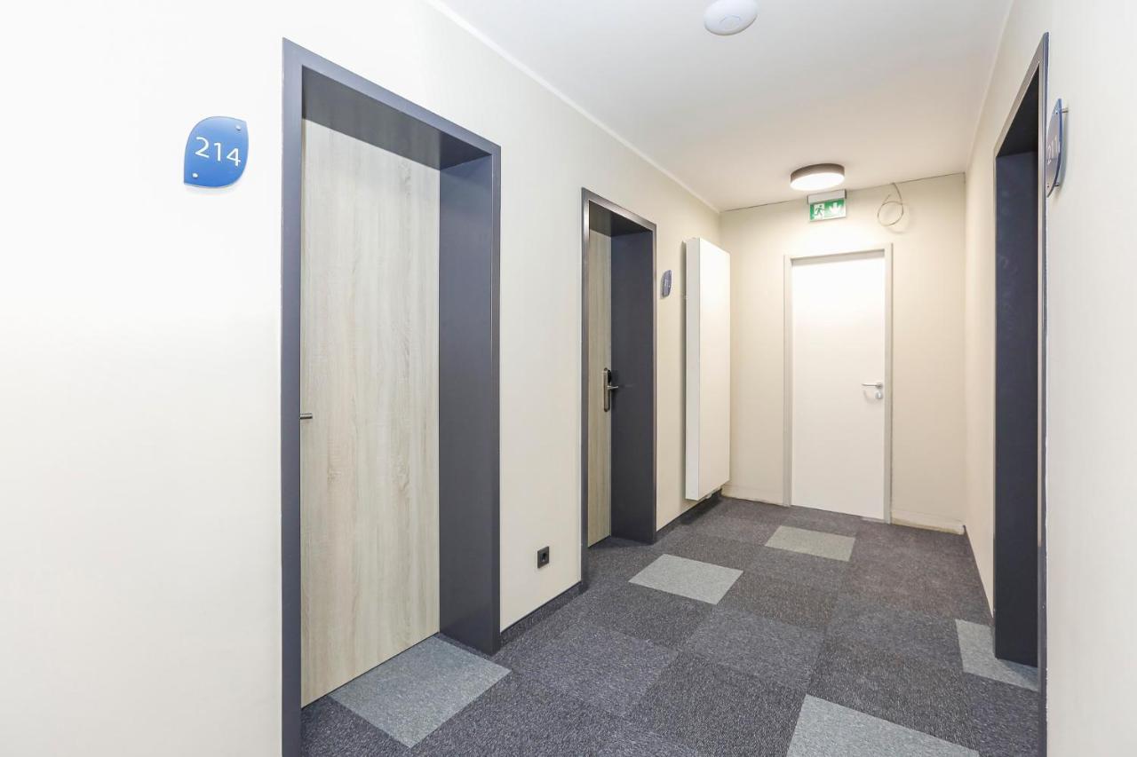 Smart Stay Hotel Station Мюнхен Экстерьер фото